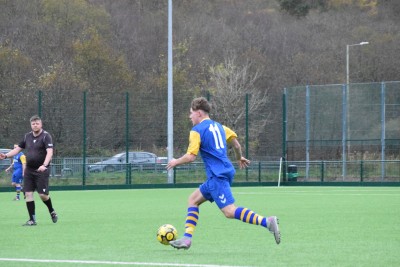 Baglan FC vs Porth Harlequins BGC