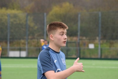 Baglan FC vs Porth Harlequins BGC