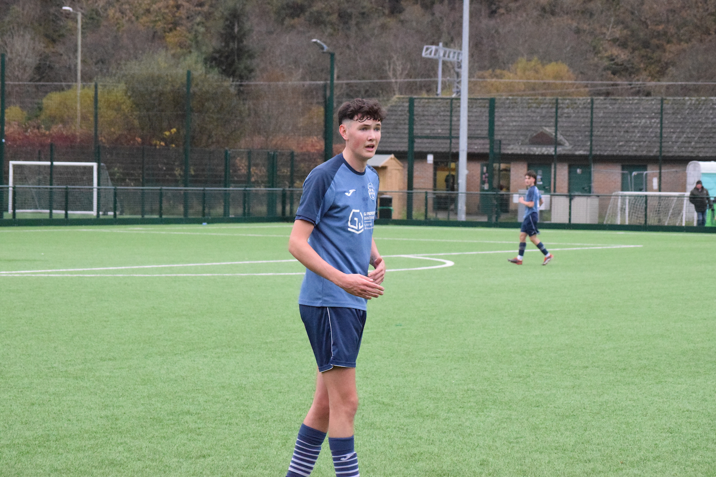 Baglan FC vs Porth Harlequins BGC