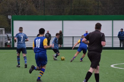 Baglan FC vs Porth Harlequins BGC