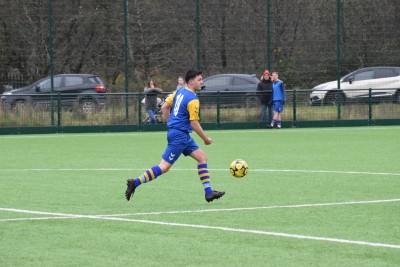 Baglan FC vs Porth Harlequins BGC