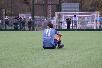 Baglan FC vs Porth Harlequins BGC