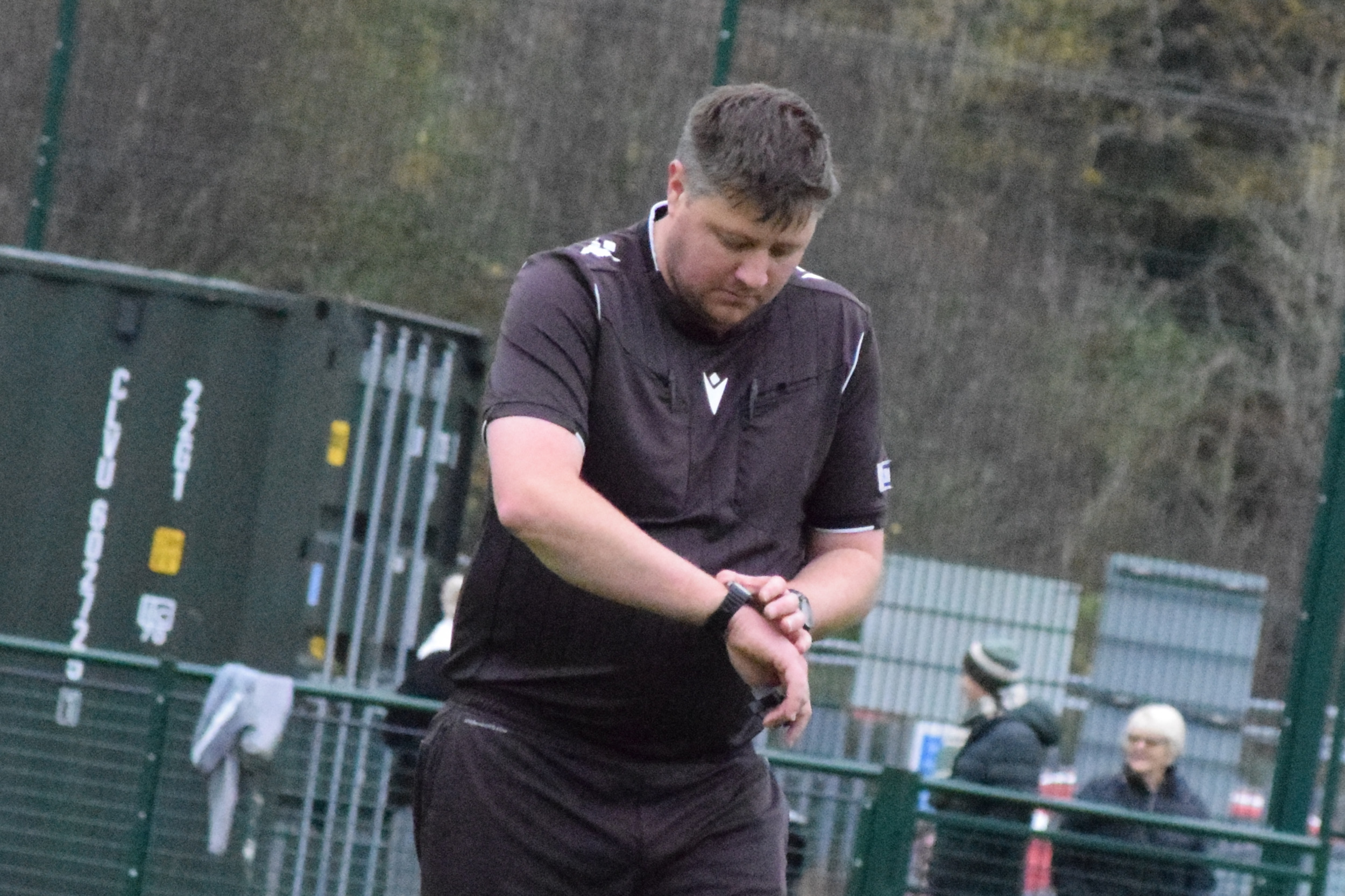 Baglan FC vs Porth Harlequins BGC