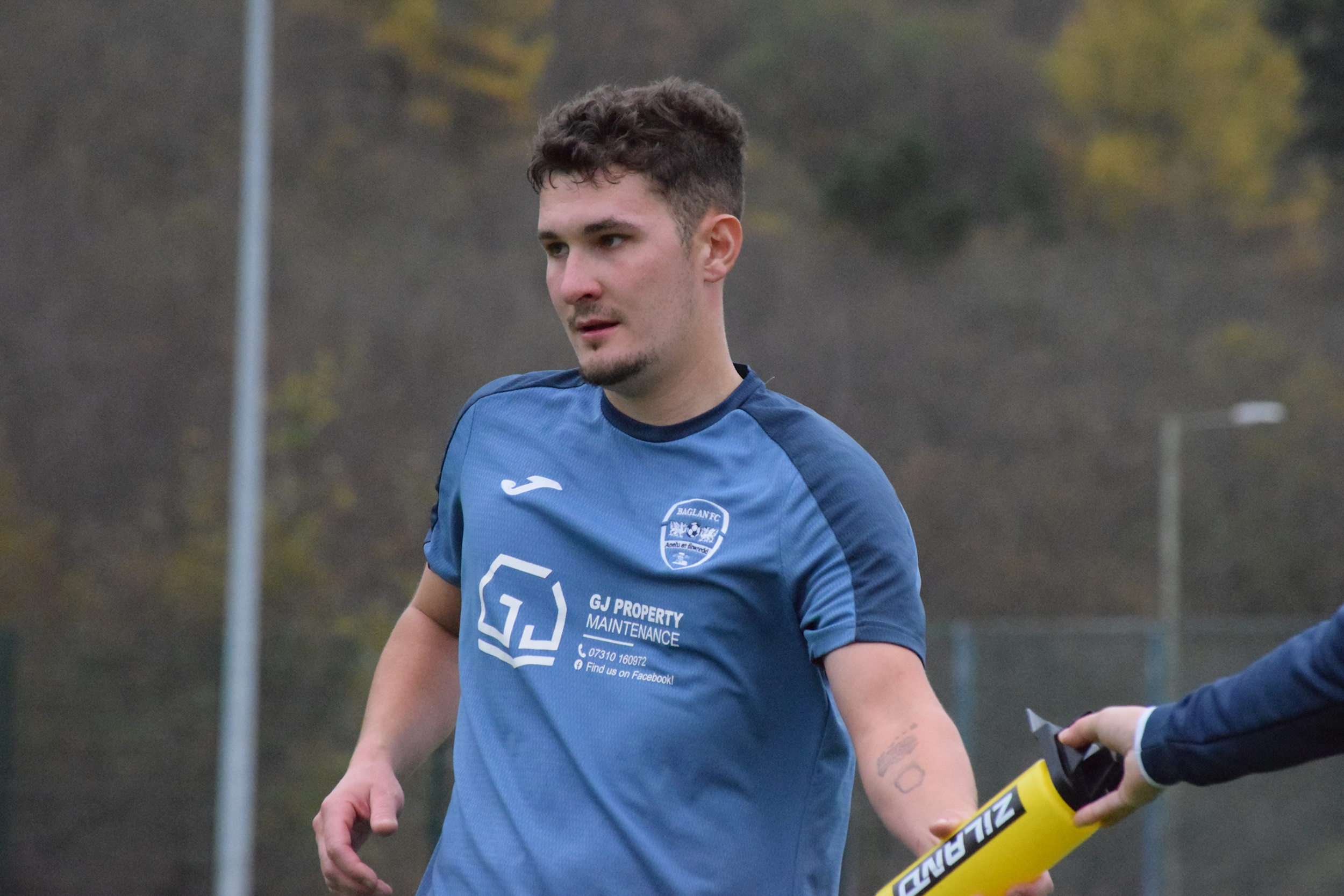 Baglan FC vs Porth Harlequins BGC