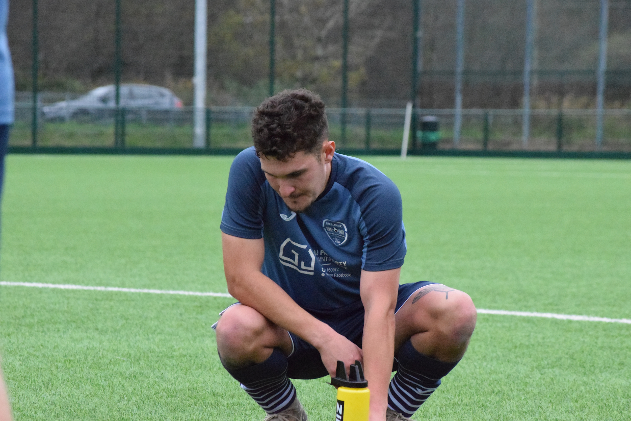 Baglan FC vs Porth Harlequins BGC