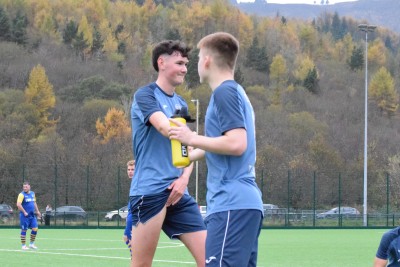 Baglan FC vs Porth Harlequins BGC