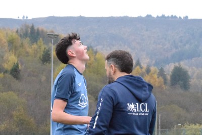 Baglan FC vs Porth Harlequins BGC