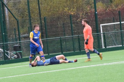 Baglan FC vs Porth Harlequins BGC