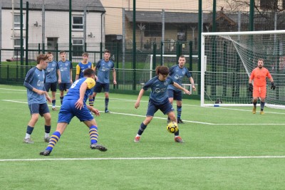 Baglan FC vs Porth Harlequins BGC