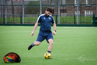 Baglan FC vs Tonyrefail BGC