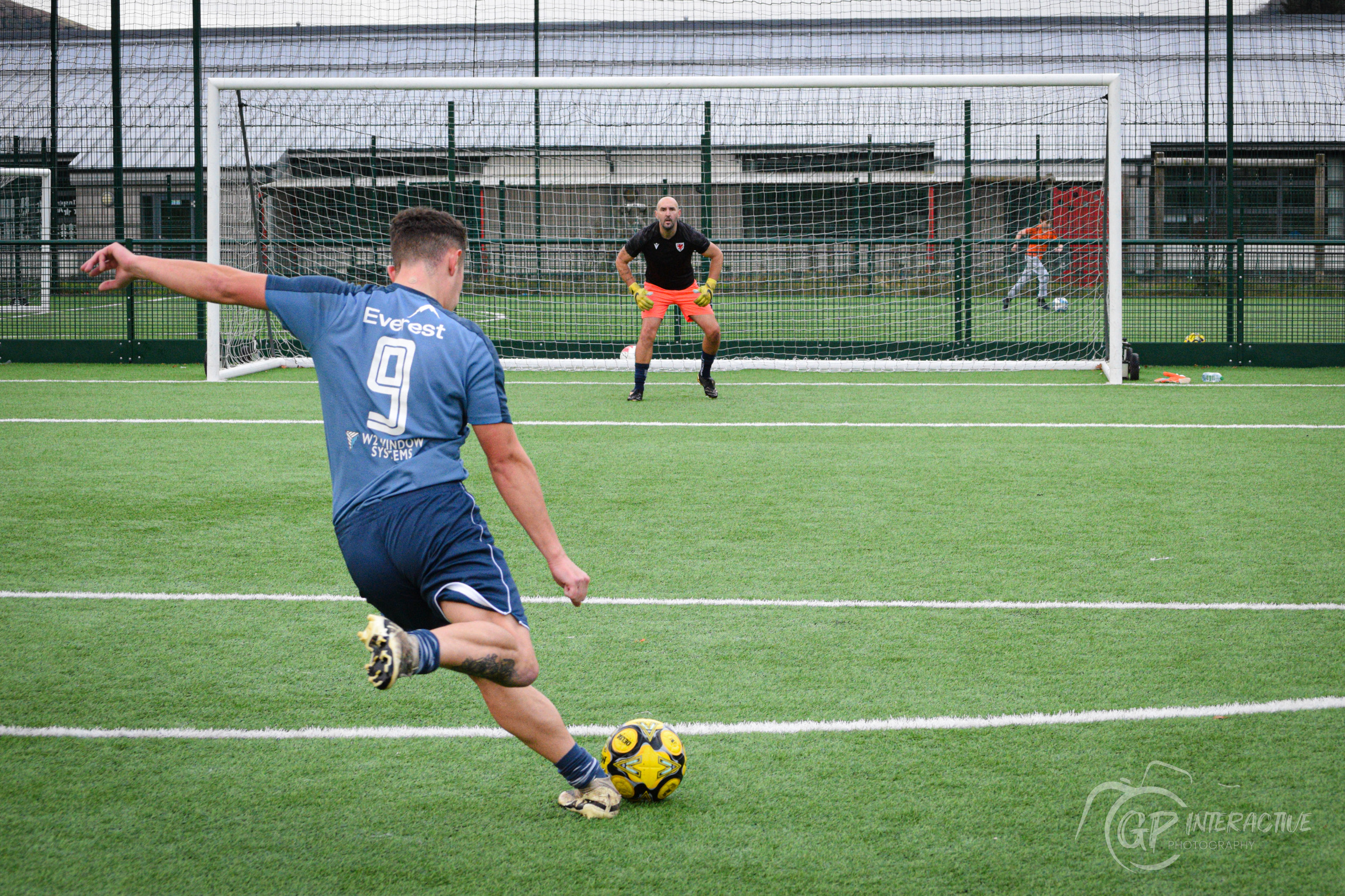 Baglan FC vs Tonyrefail BGC