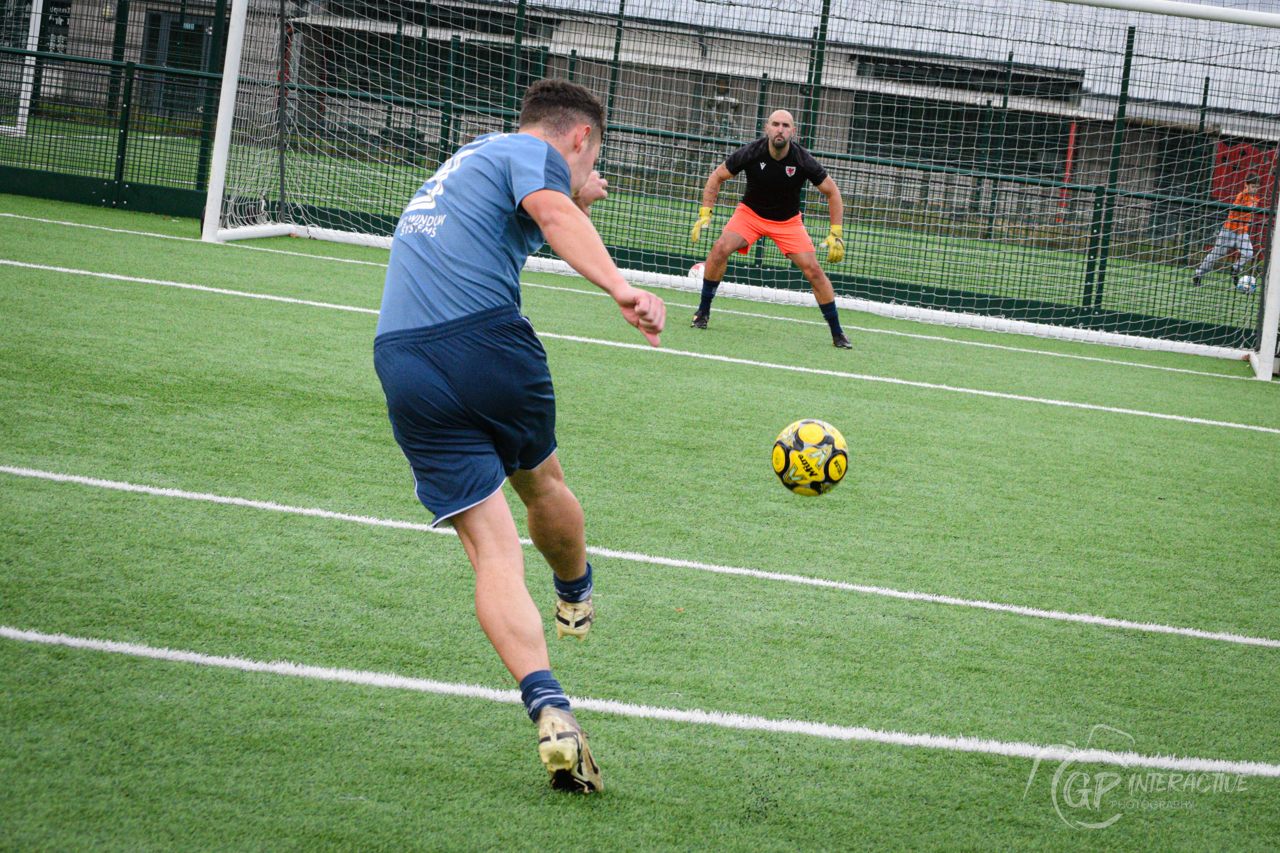 Baglan FC vs Tonyrefail BGC