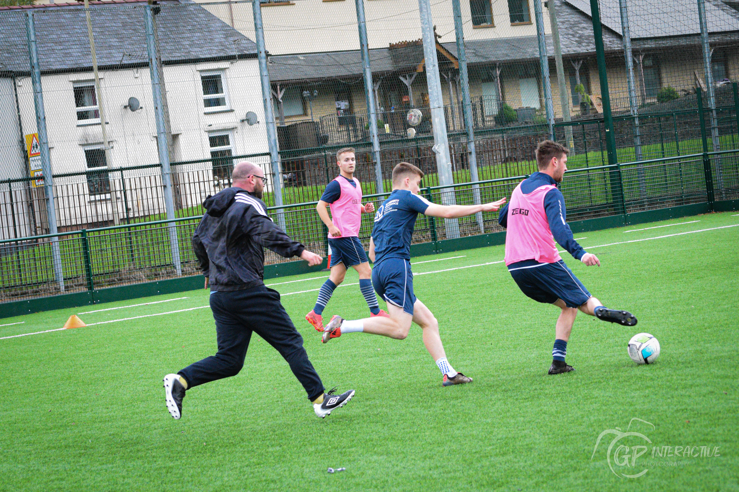 Baglan FC vs Tonyrefail BGC