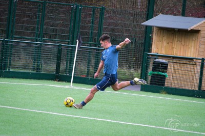 Baglan FC vs Tonyrefail BGC