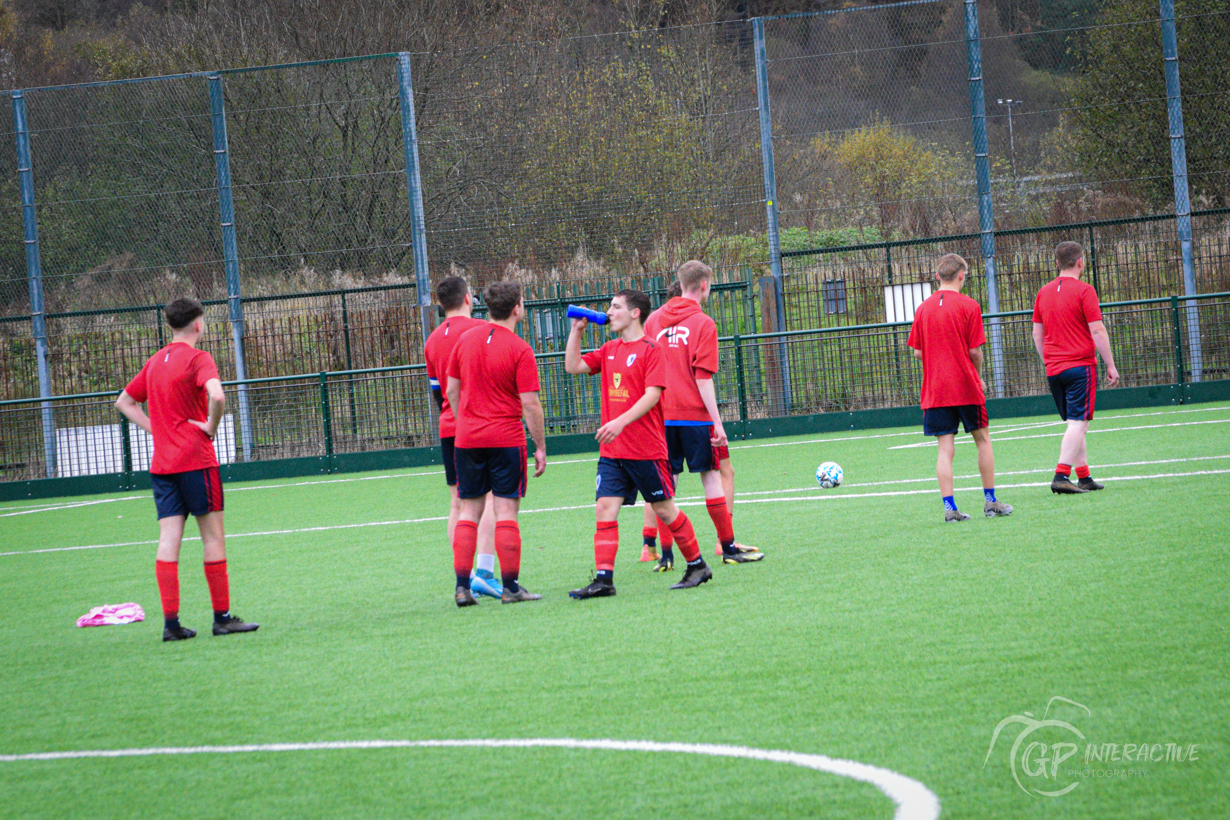 Baglan FC vs Tonyrefail BGC