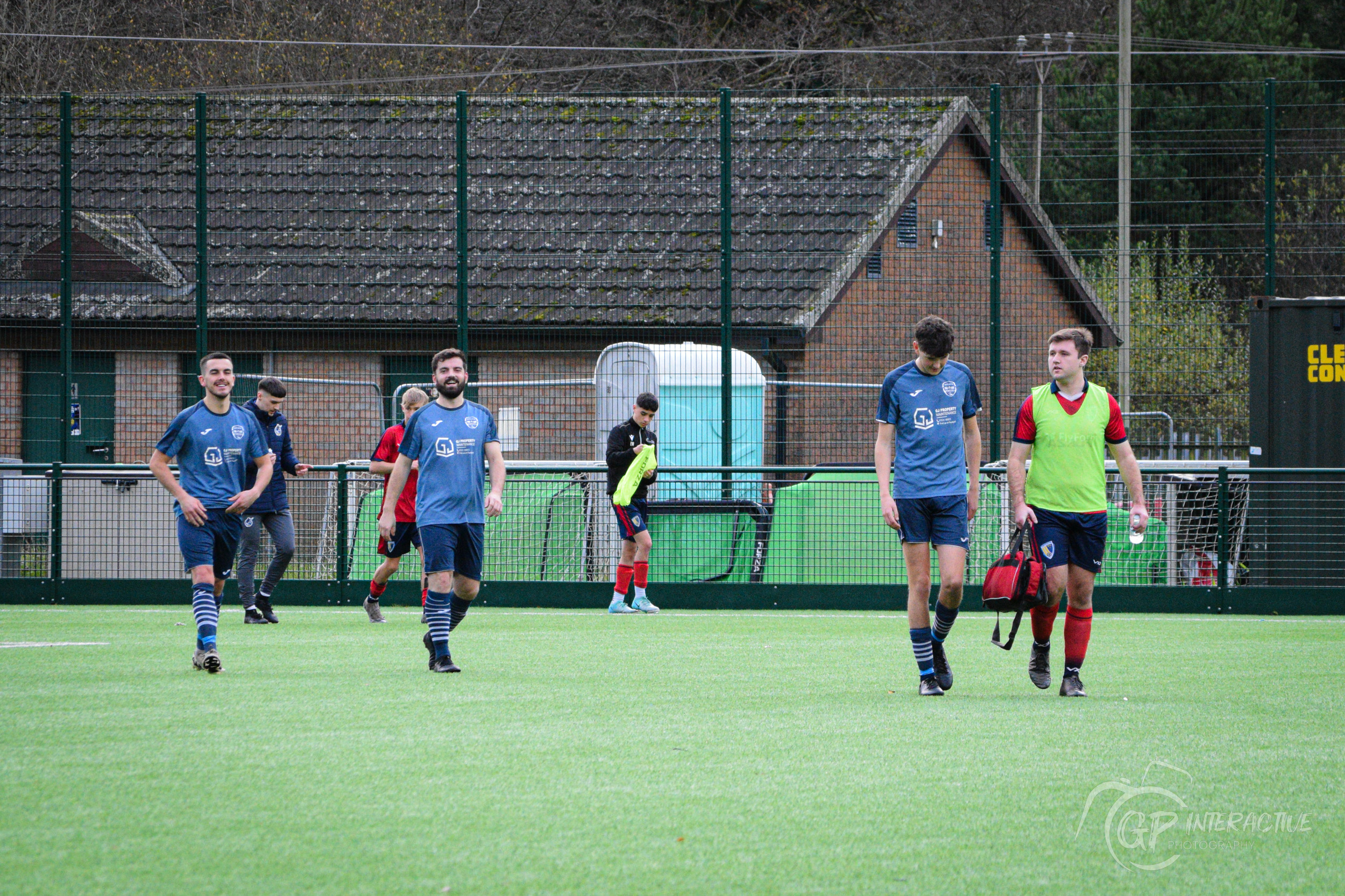 Baglan FC vs Tonyrefail BGC