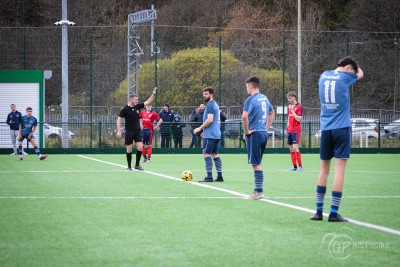 Baglan FC vs Tonyrefail BGC