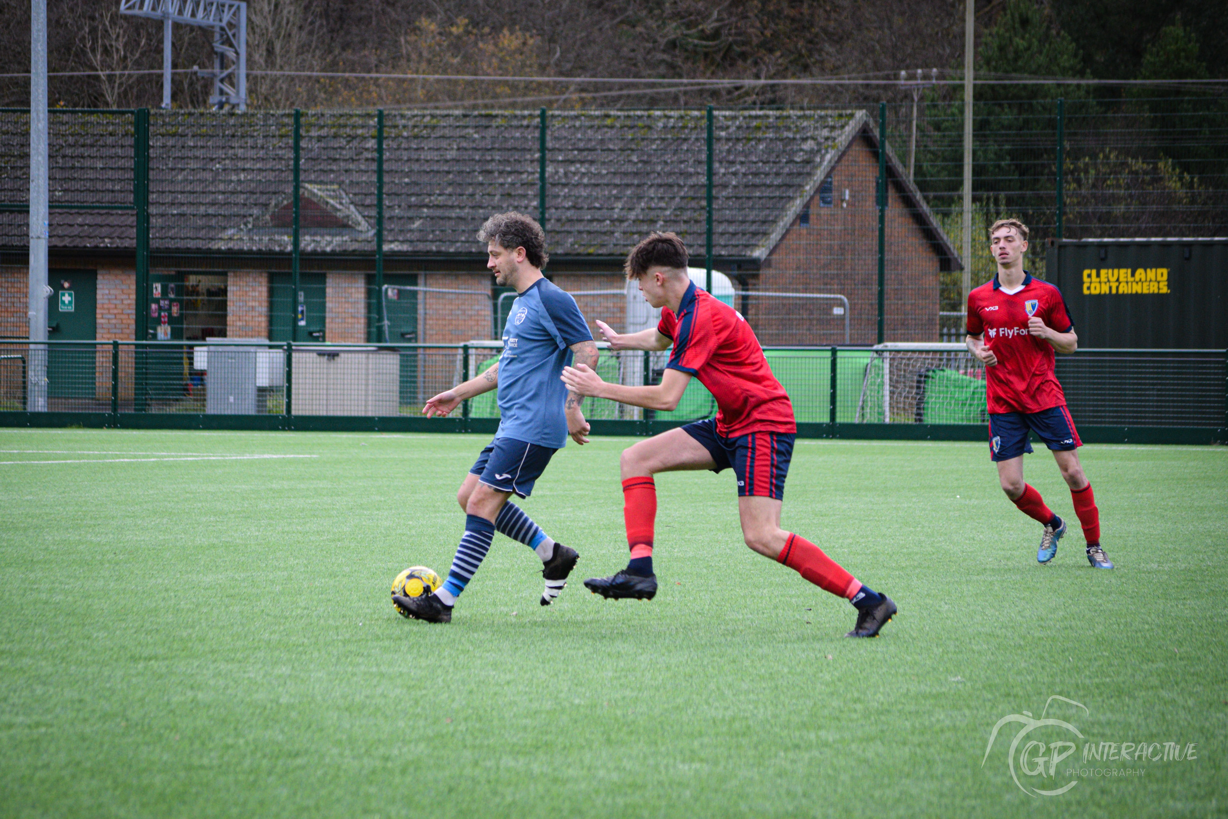 Baglan FC vs Tonyrefail BGC