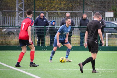 Baglan FC vs Tonyrefail BGC