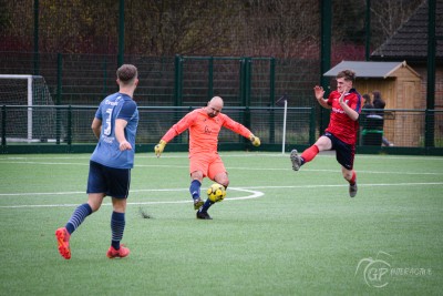 Baglan FC vs Tonyrefail BGC