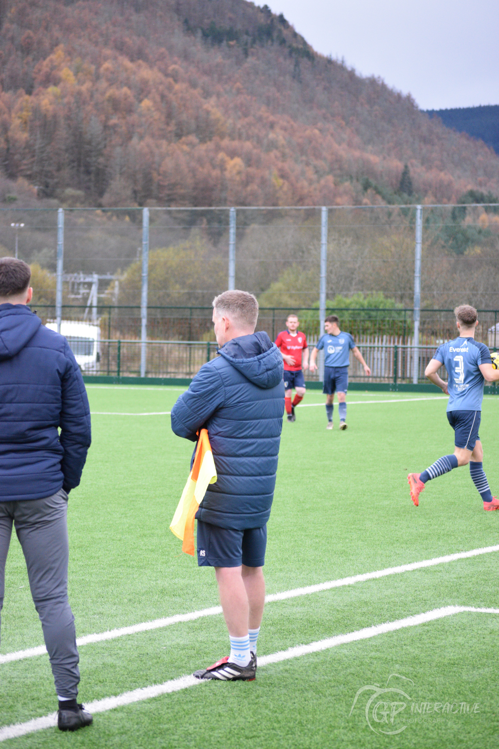 Baglan FC vs Tonyrefail BGC