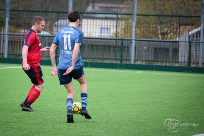 Baglan FC vs Tonyrefail BGC