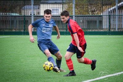 Baglan FC vs Tonyrefail BGC