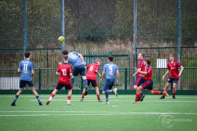 Baglan FC vs Tonyrefail BGC