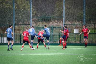 Baglan FC vs Tonyrefail BGC