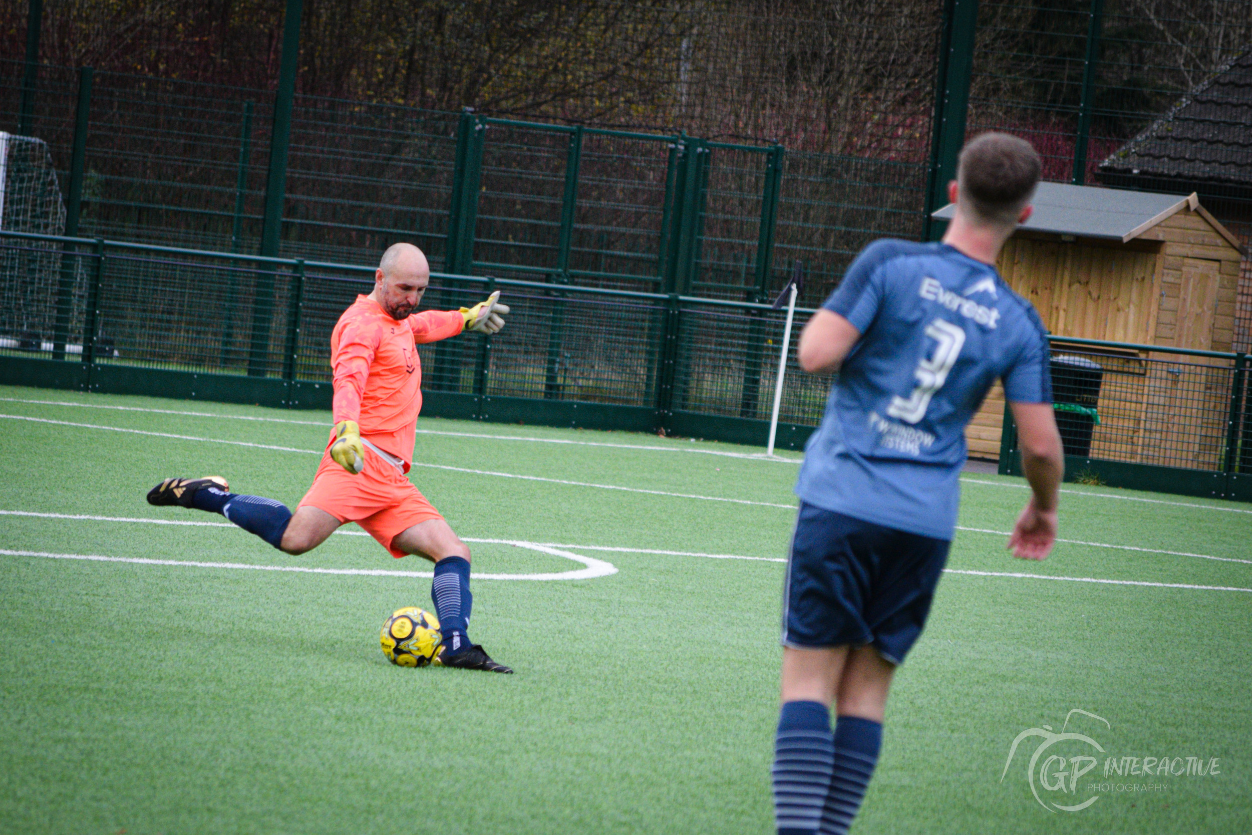 Baglan FC vs Tonyrefail BGC