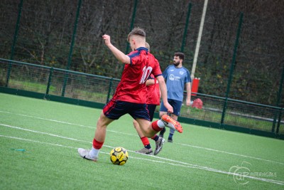 Baglan FC vs Tonyrefail BGC