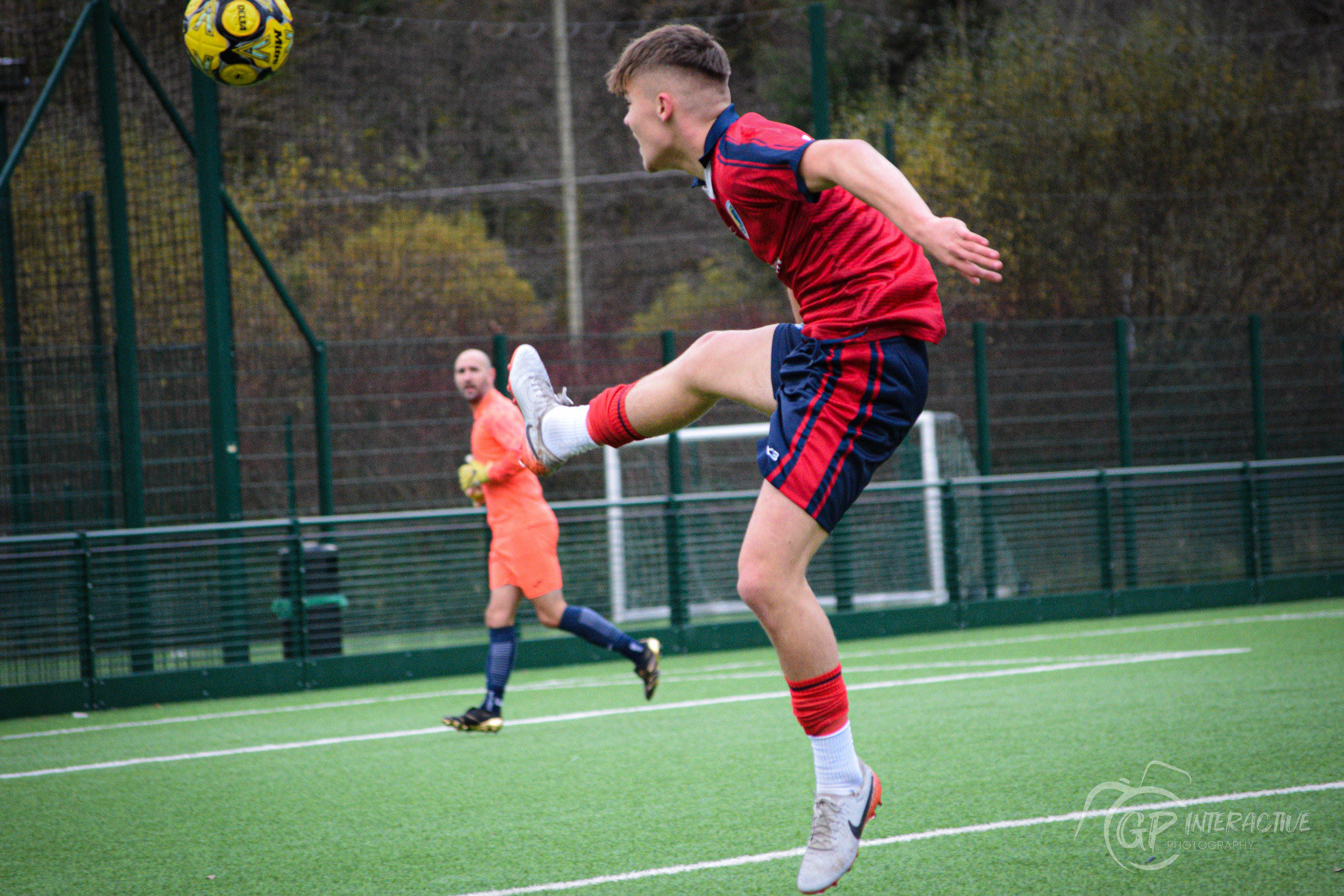 Baglan FC vs Tonyrefail BGC