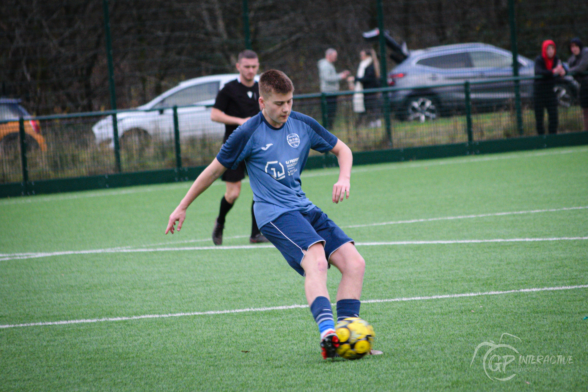 Baglan FC vs Tonyrefail BGC