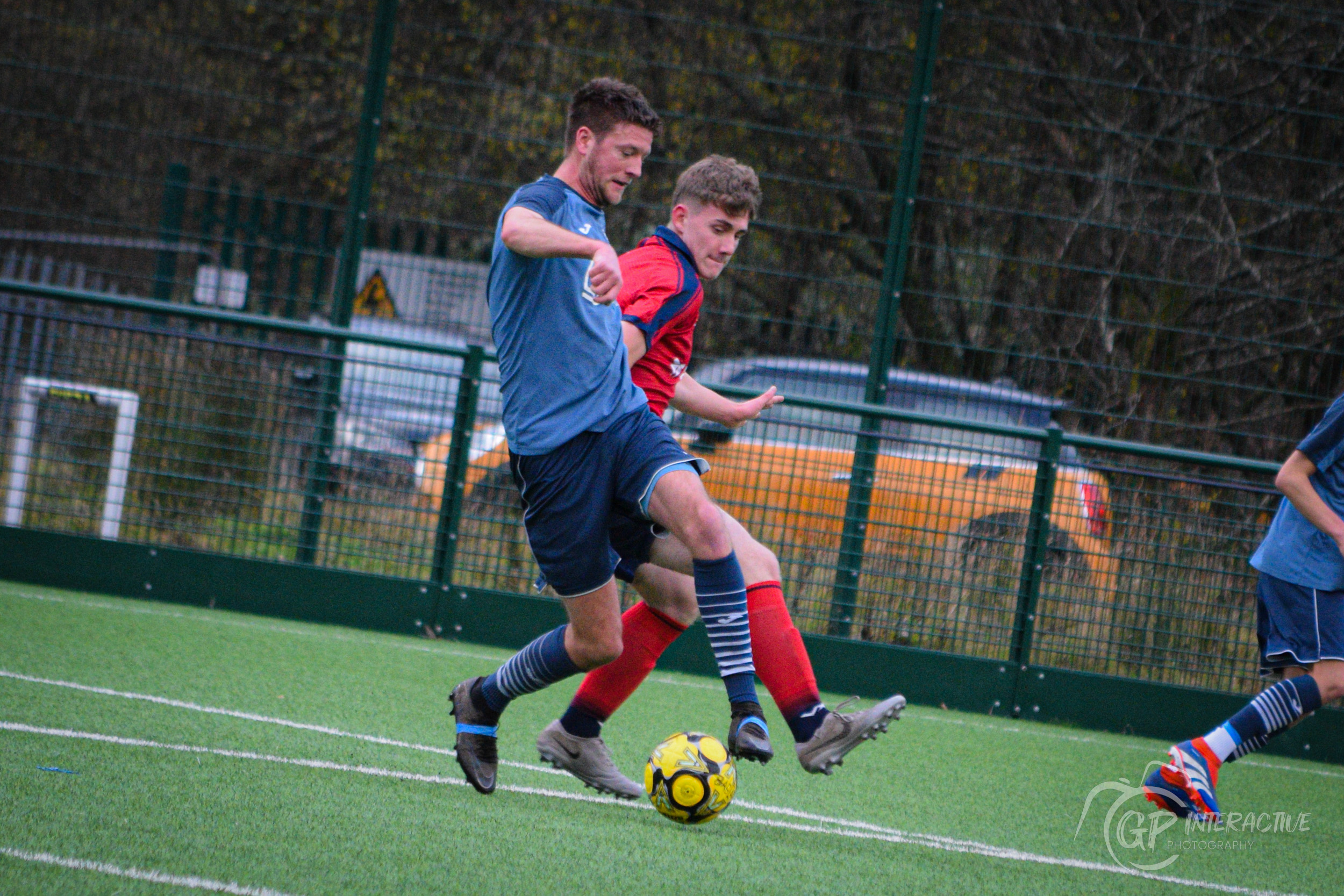 Baglan FC vs Tonyrefail BGC