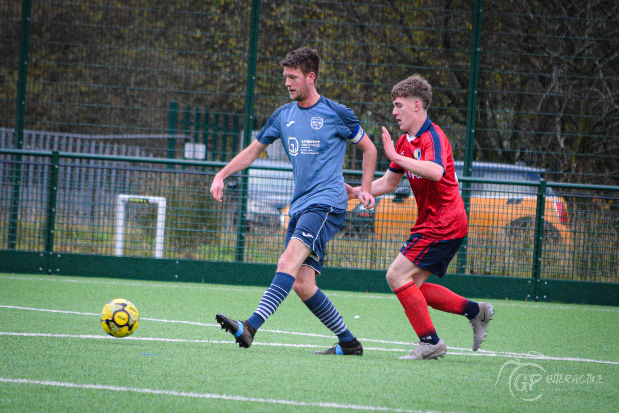 Baglan FC vs Tonyrefail BGC