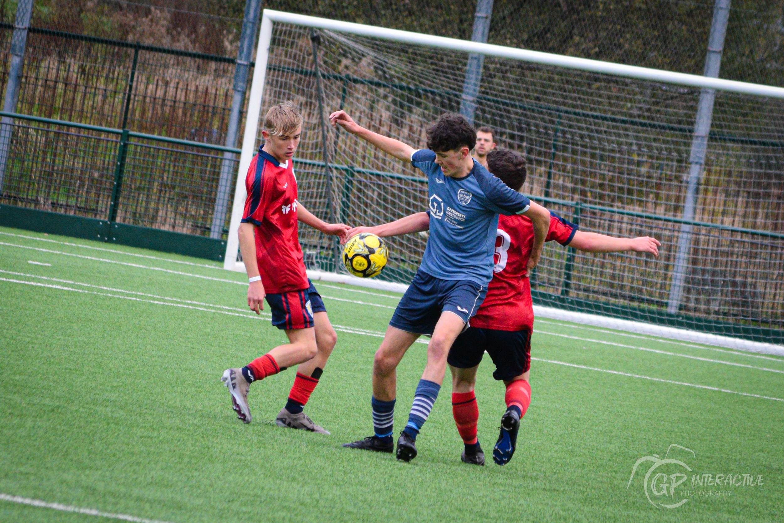 Baglan FC vs Tonyrefail BGC