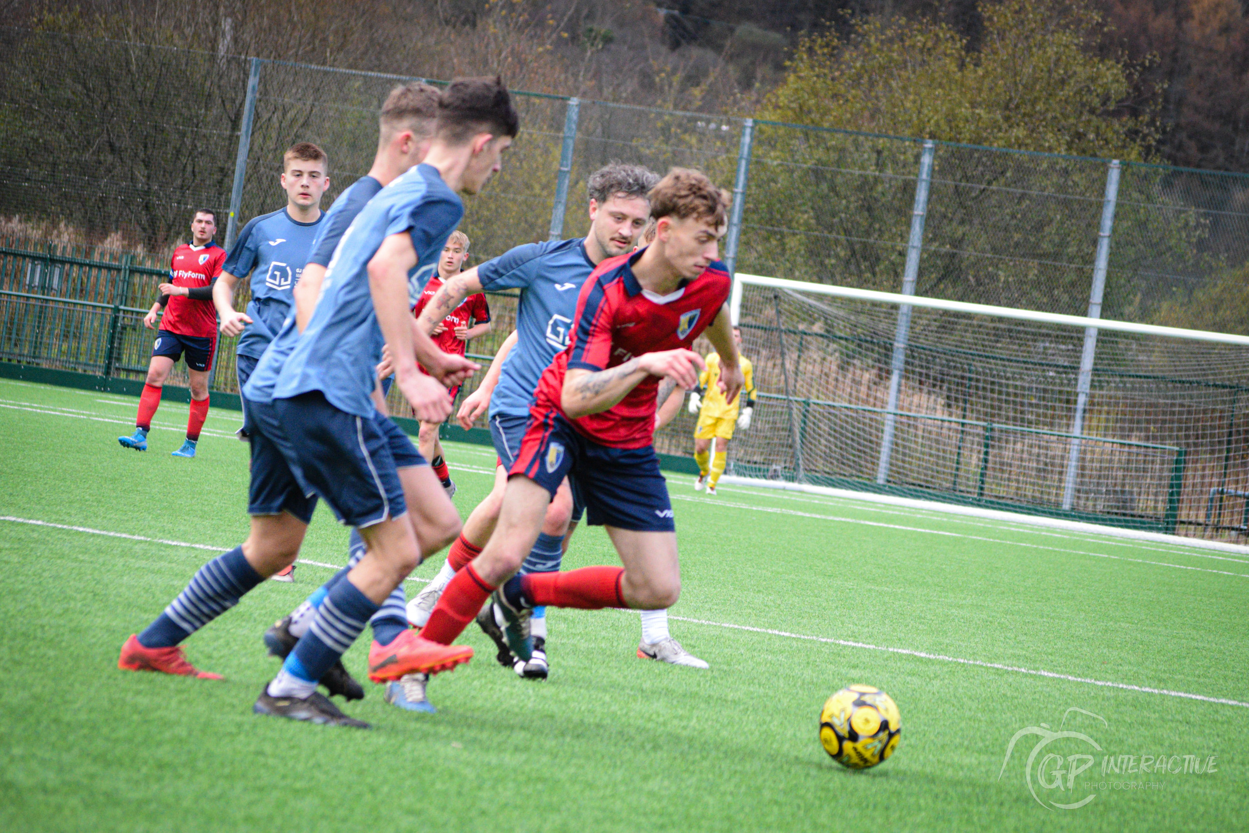 Baglan FC vs Tonyrefail BGC