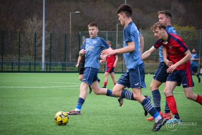 Baglan FC vs Tonyrefail BGC