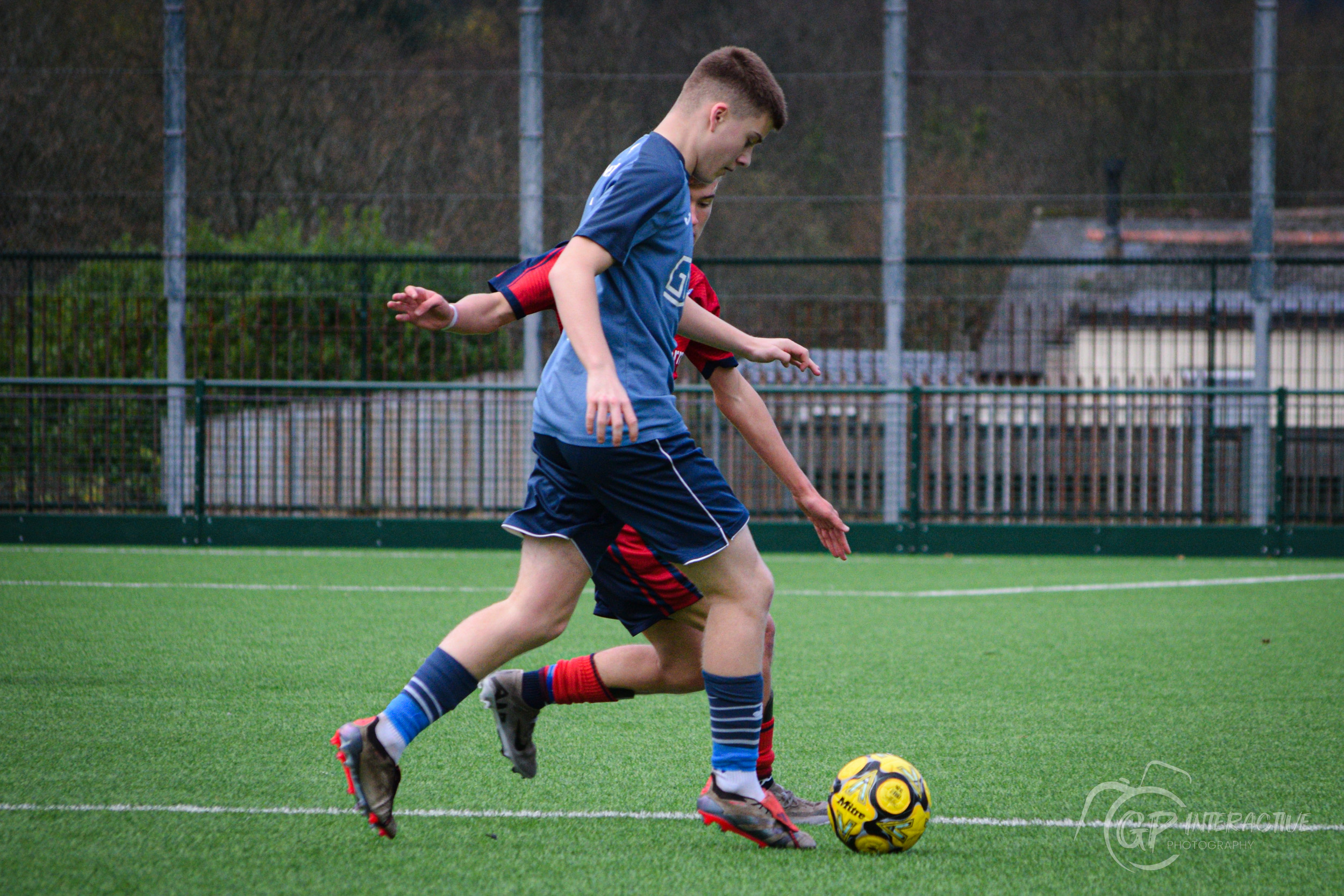 Baglan FC vs Tonyrefail BGC