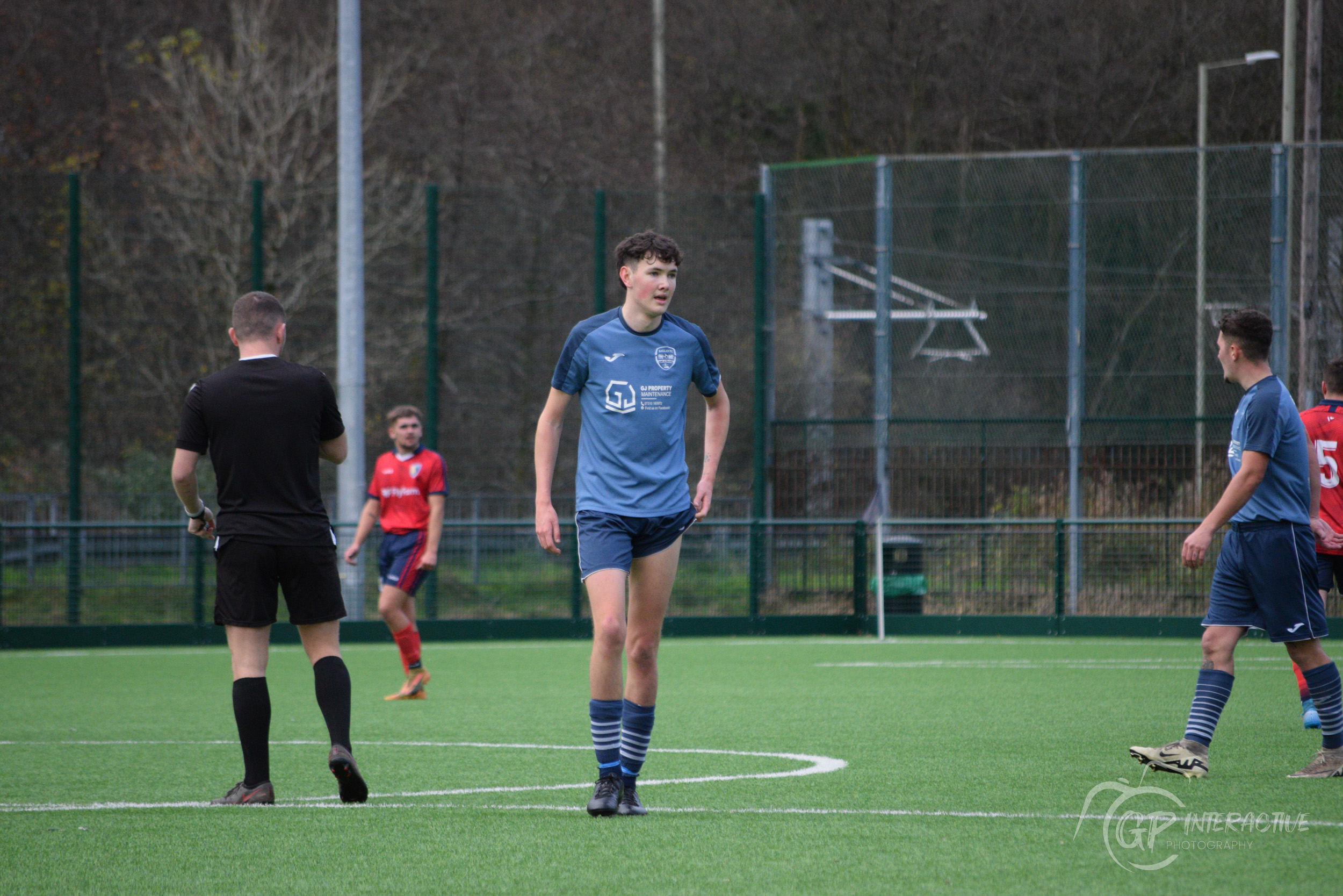 Baglan FC vs Tonyrefail BGC