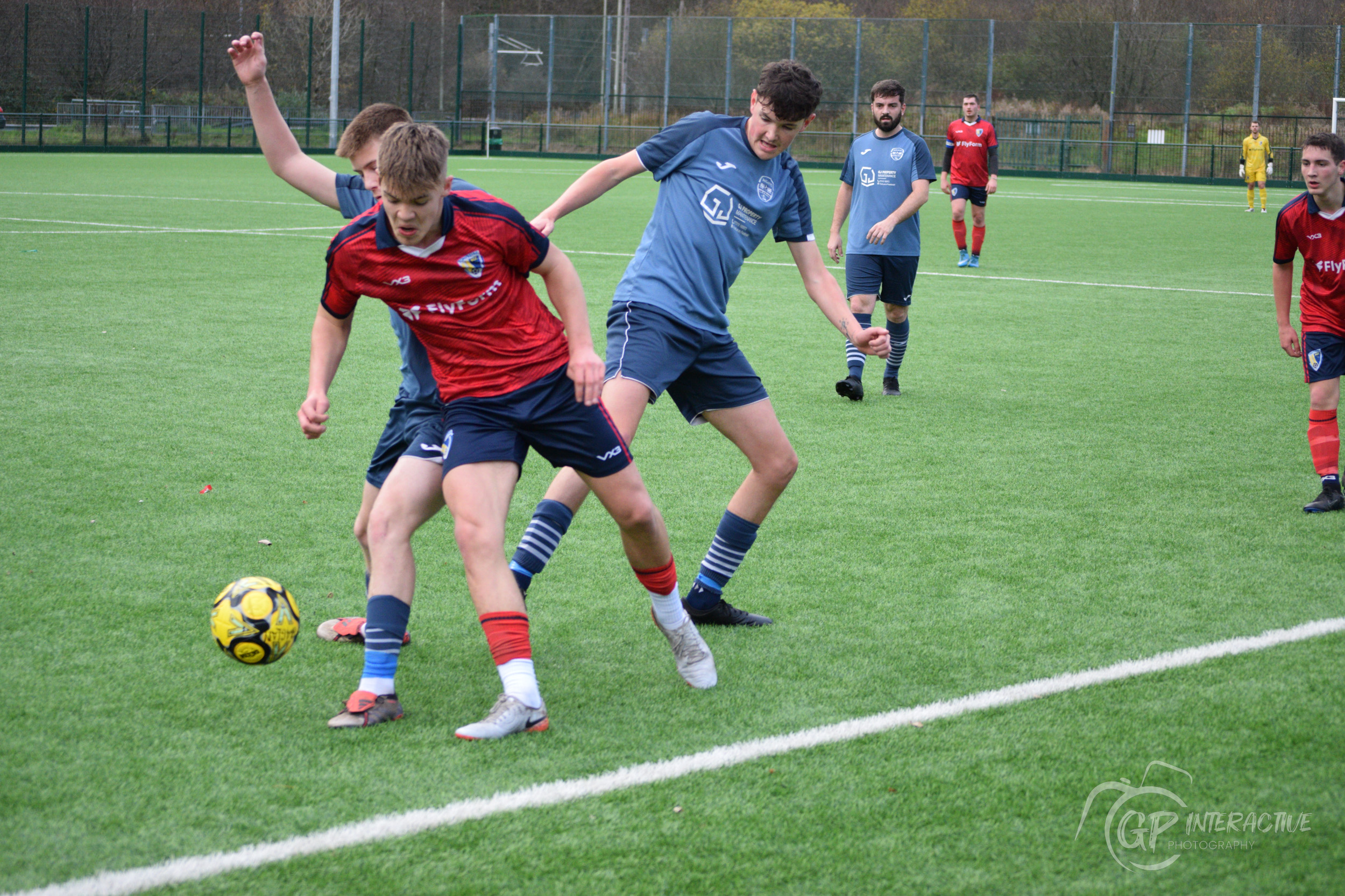 Baglan FC vs Tonyrefail BGC