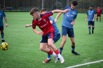 Baglan FC vs Tonyrefail BGC