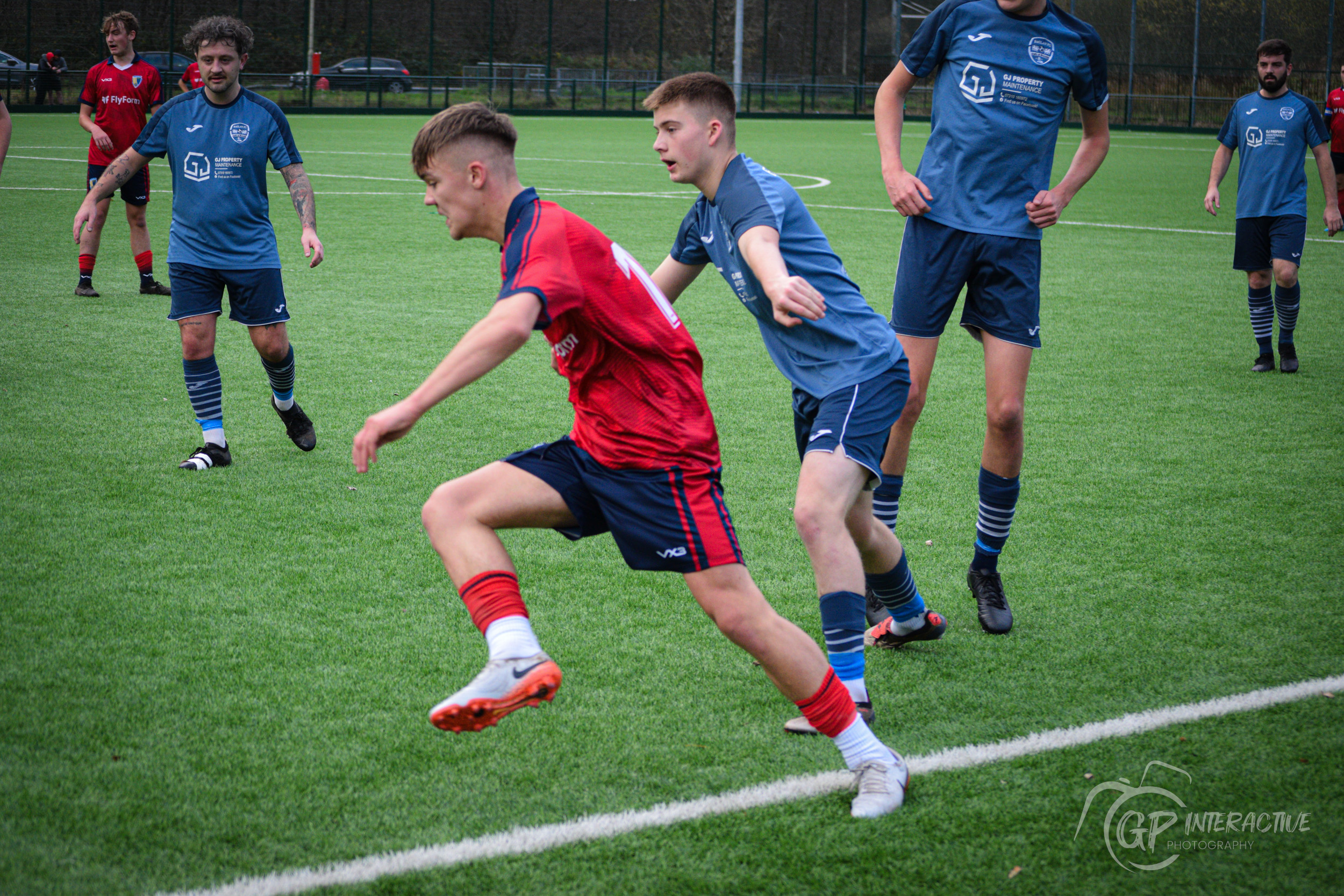 Baglan FC vs Tonyrefail BGC