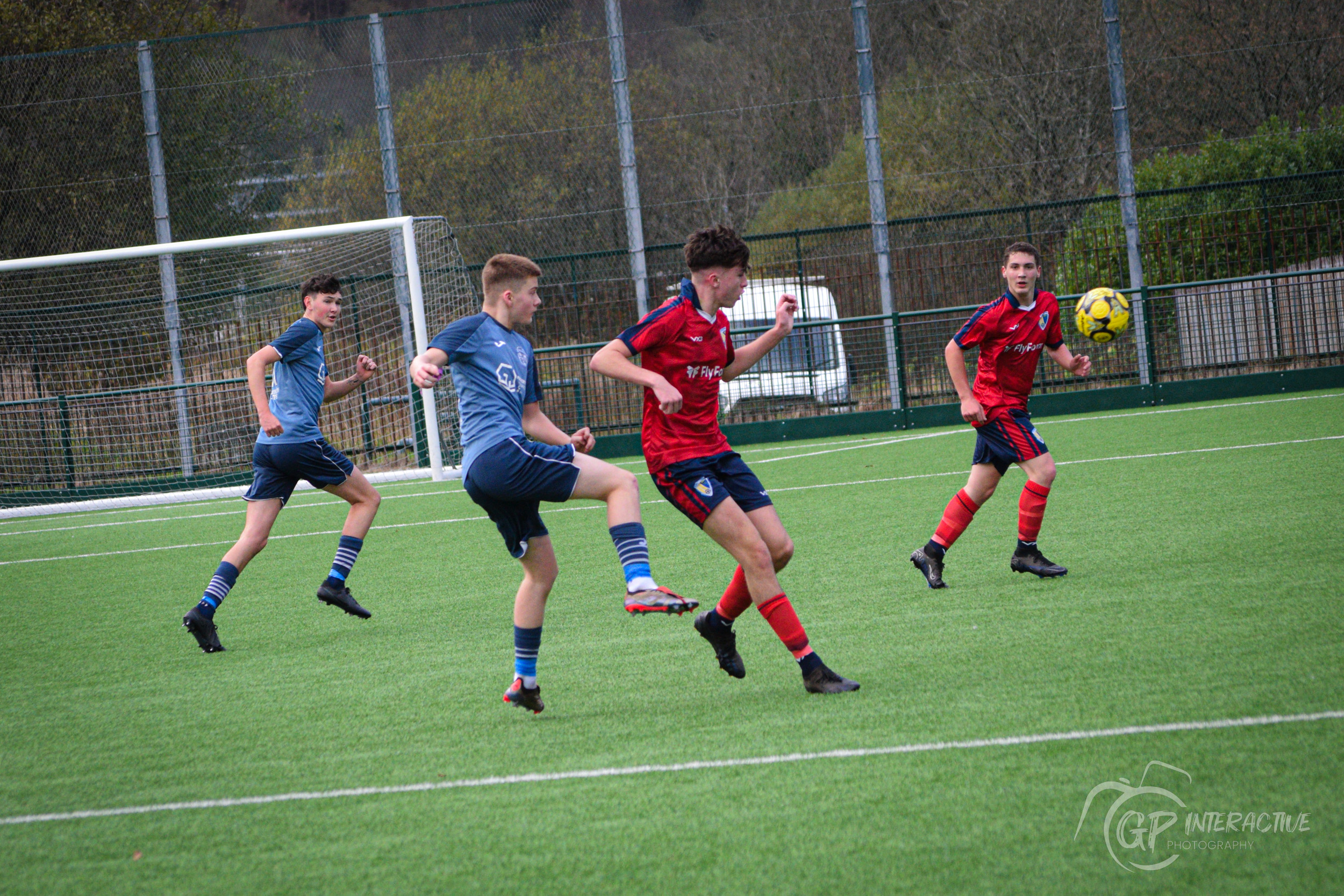 Baglan FC vs Tonyrefail BGC