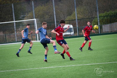 Baglan FC vs Tonyrefail BGC