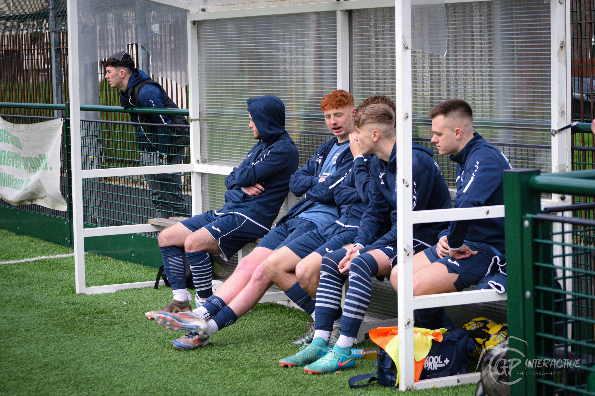 Baglan FC vs Tonyrefail BGC