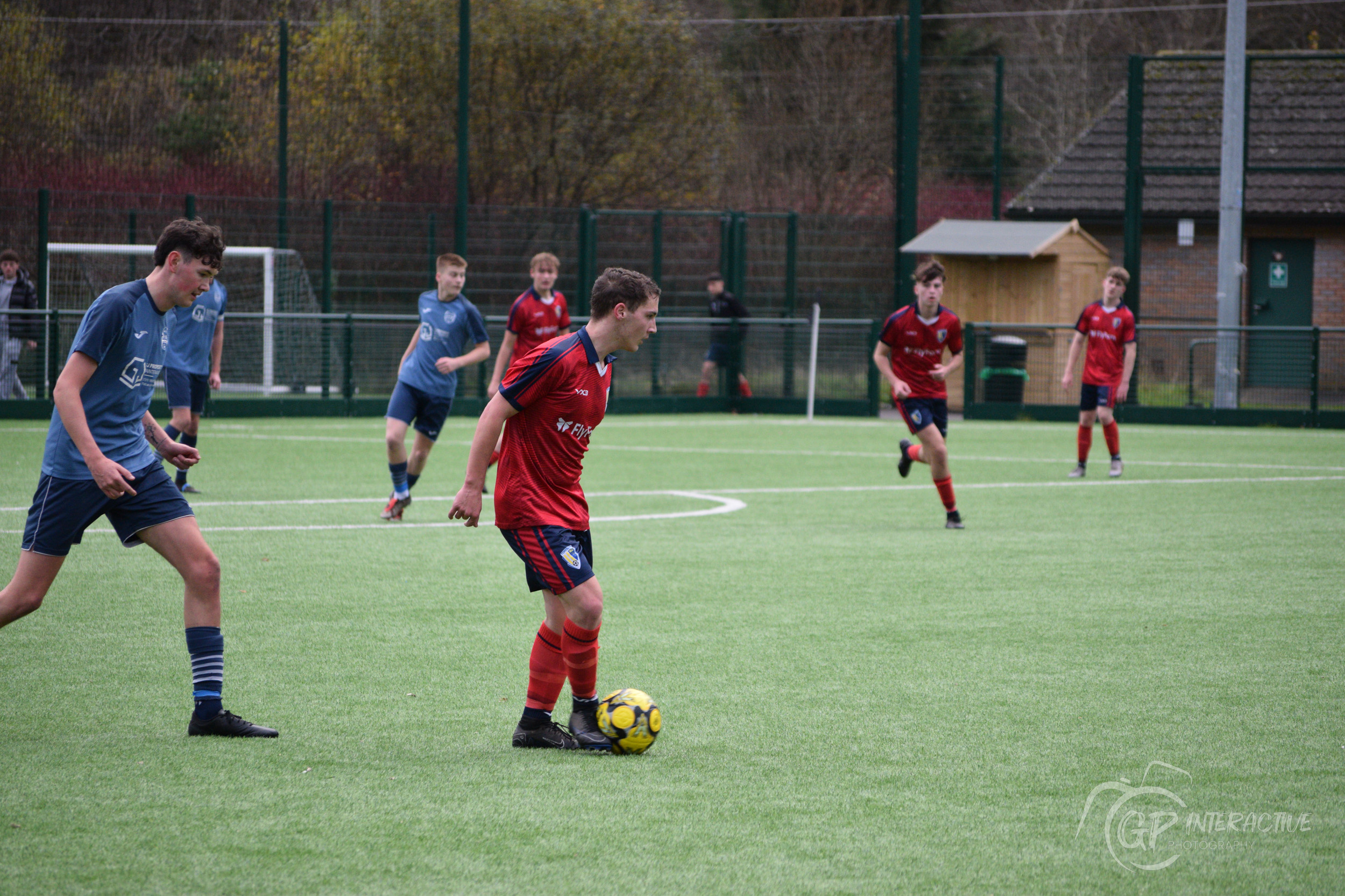 Baglan FC vs Tonyrefail BGC