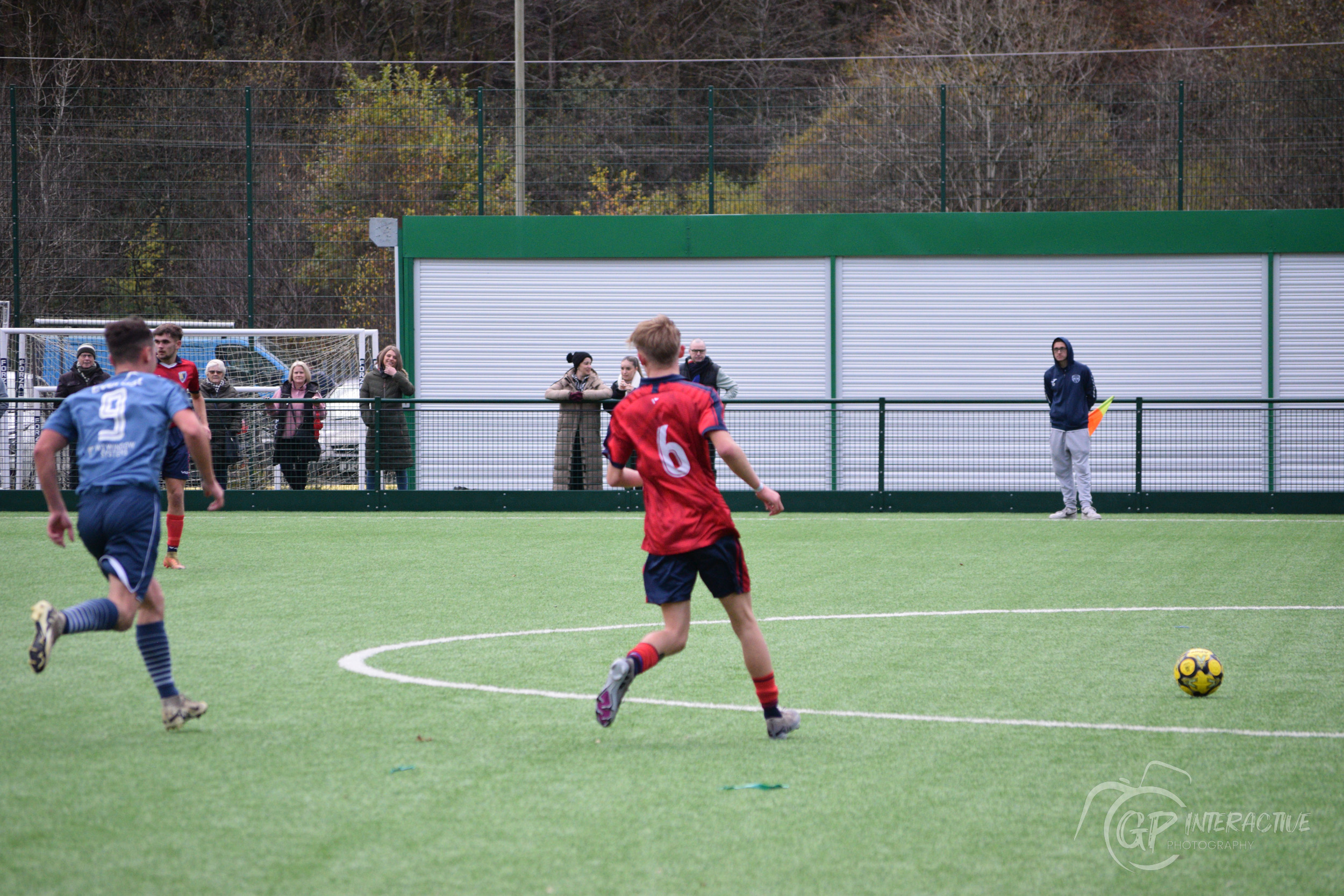 Baglan FC vs Tonyrefail BGC