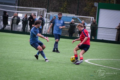 Baglan FC vs Tonyrefail BGC