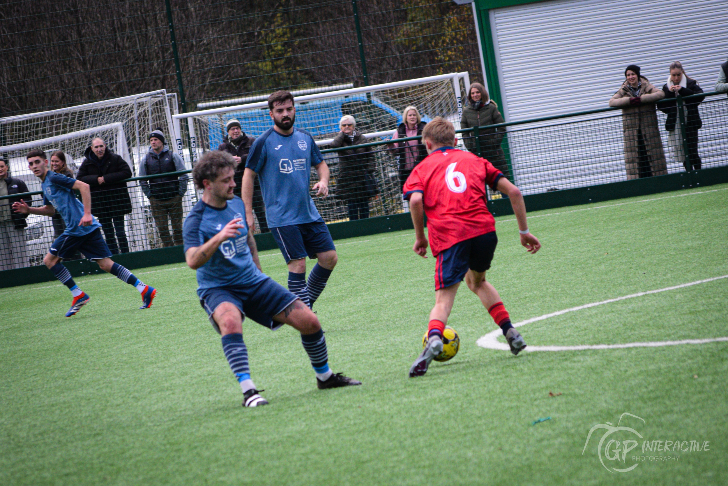 Baglan FC vs Tonyrefail BGC